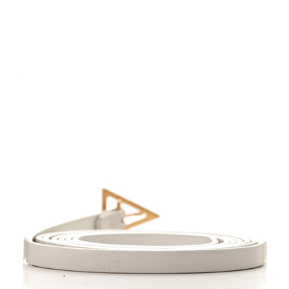 Bottega Veneta Nappa Belt White 2 of 4