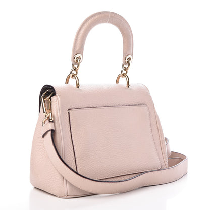 Christian Dior Bullcalf Mini Be Dior Flap Rose Poudre 4 of 16