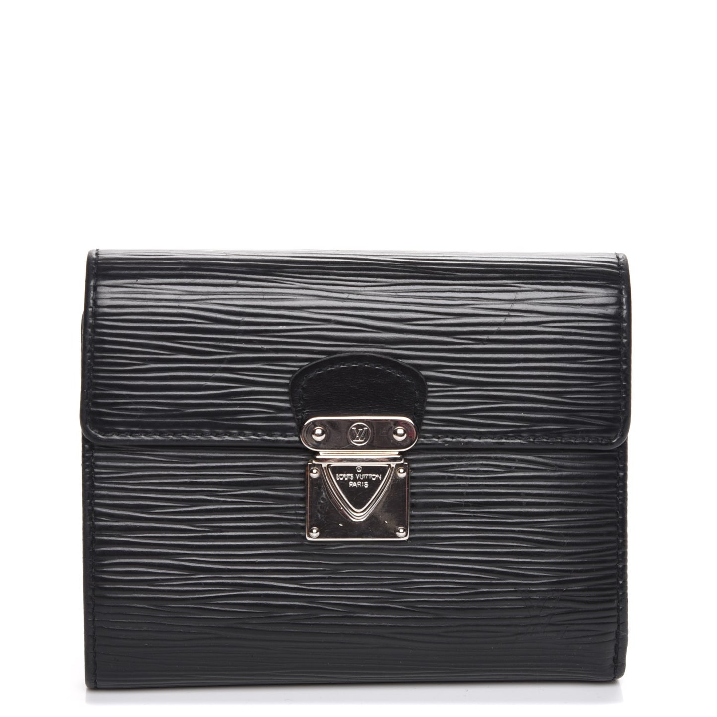 Epi Koala Wallet Black