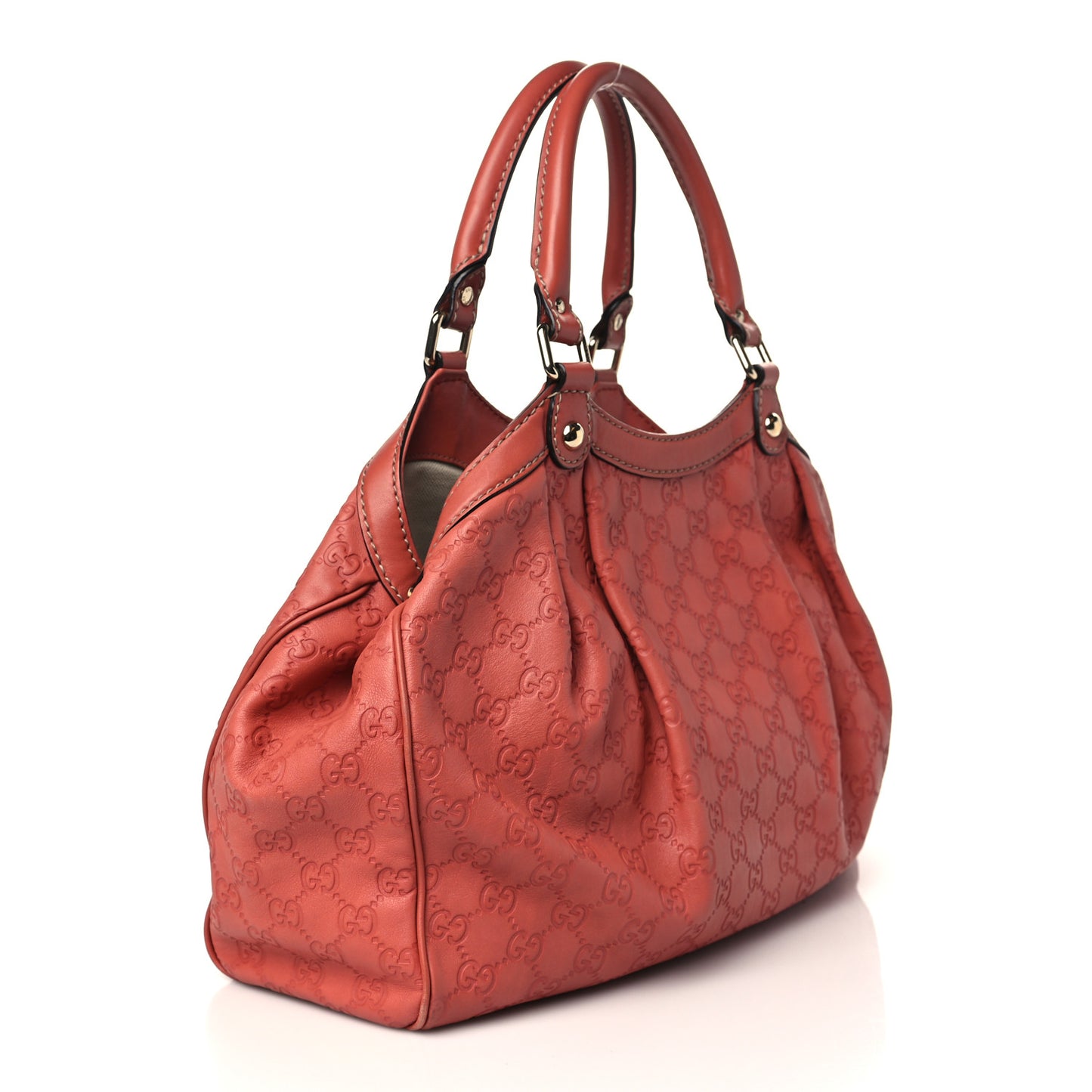 Guccissima Medium Sukey Rose