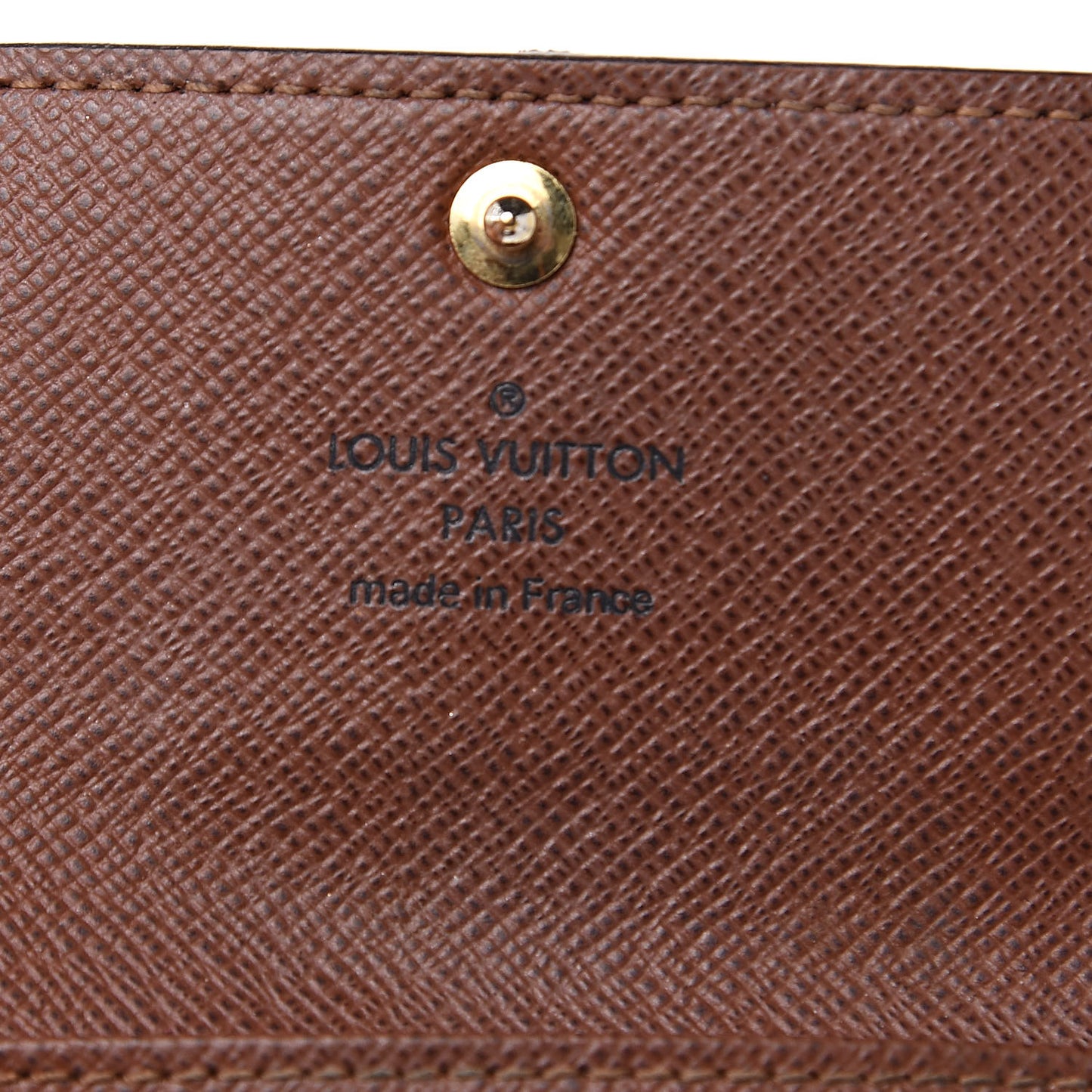Monogram 6 Key Multicles Holder