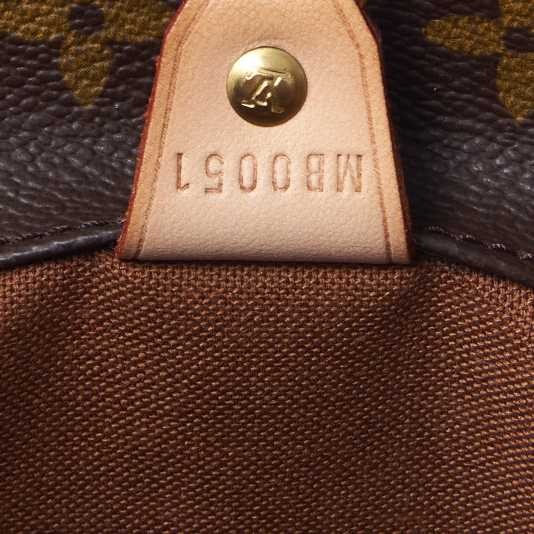 Monogram Sac Shopping Tote