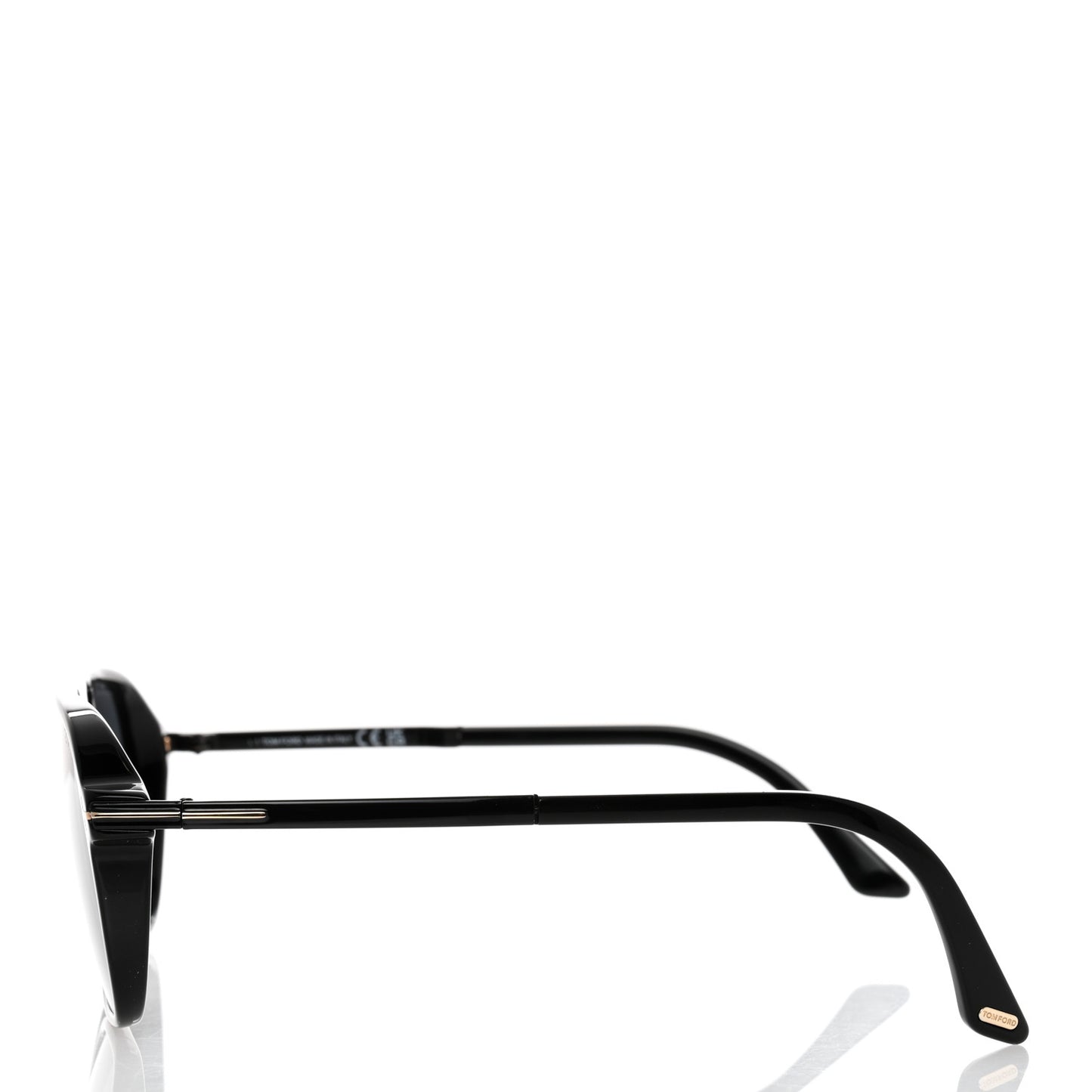 Crosby Sunglasses TF910 Black