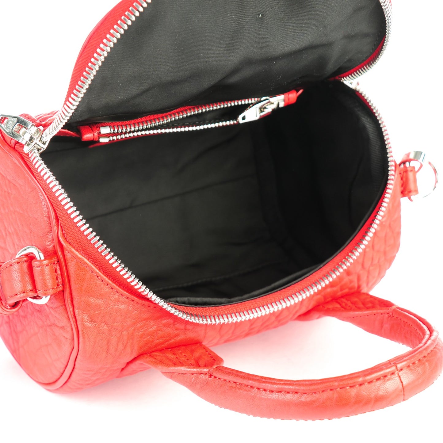 Pebbled Lambskin Mini Rockie Cult