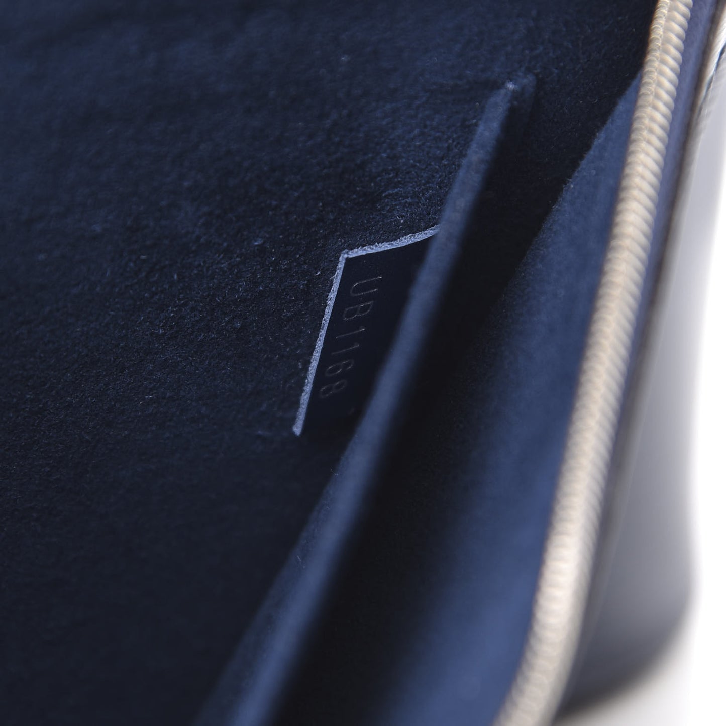 Epi Neverfull MM Indigo