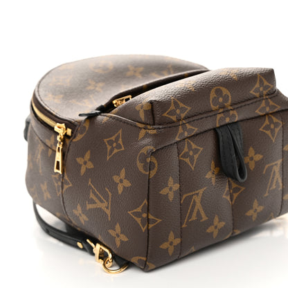 Louis Vuitton Monogram Palm Springs Backpack Mini 8 of 9