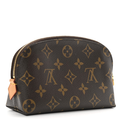 Louis Vuitton Monogram Cosmetic Pouch 3 of 6