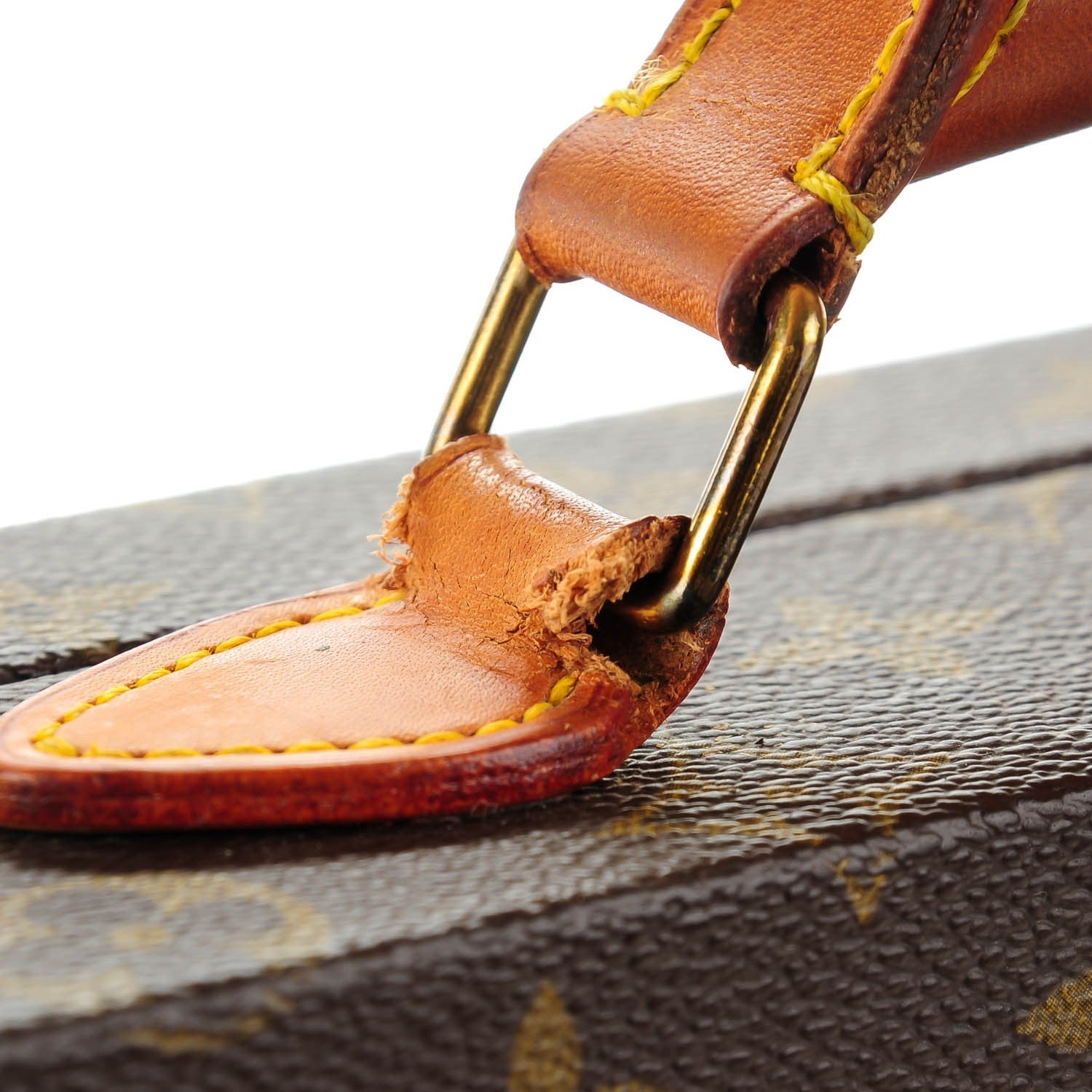 Louis Vuitton Monogram Briefcase 10 of 11