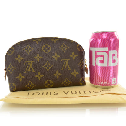 Louis Vuitton Monogram Cosmetic Pouch 2 of 7