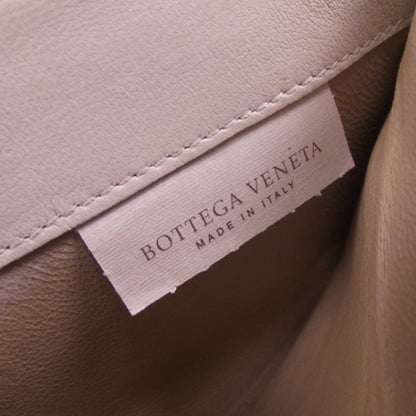 Bottega Veneta Leather Woven Flap Wallet 8 of 9