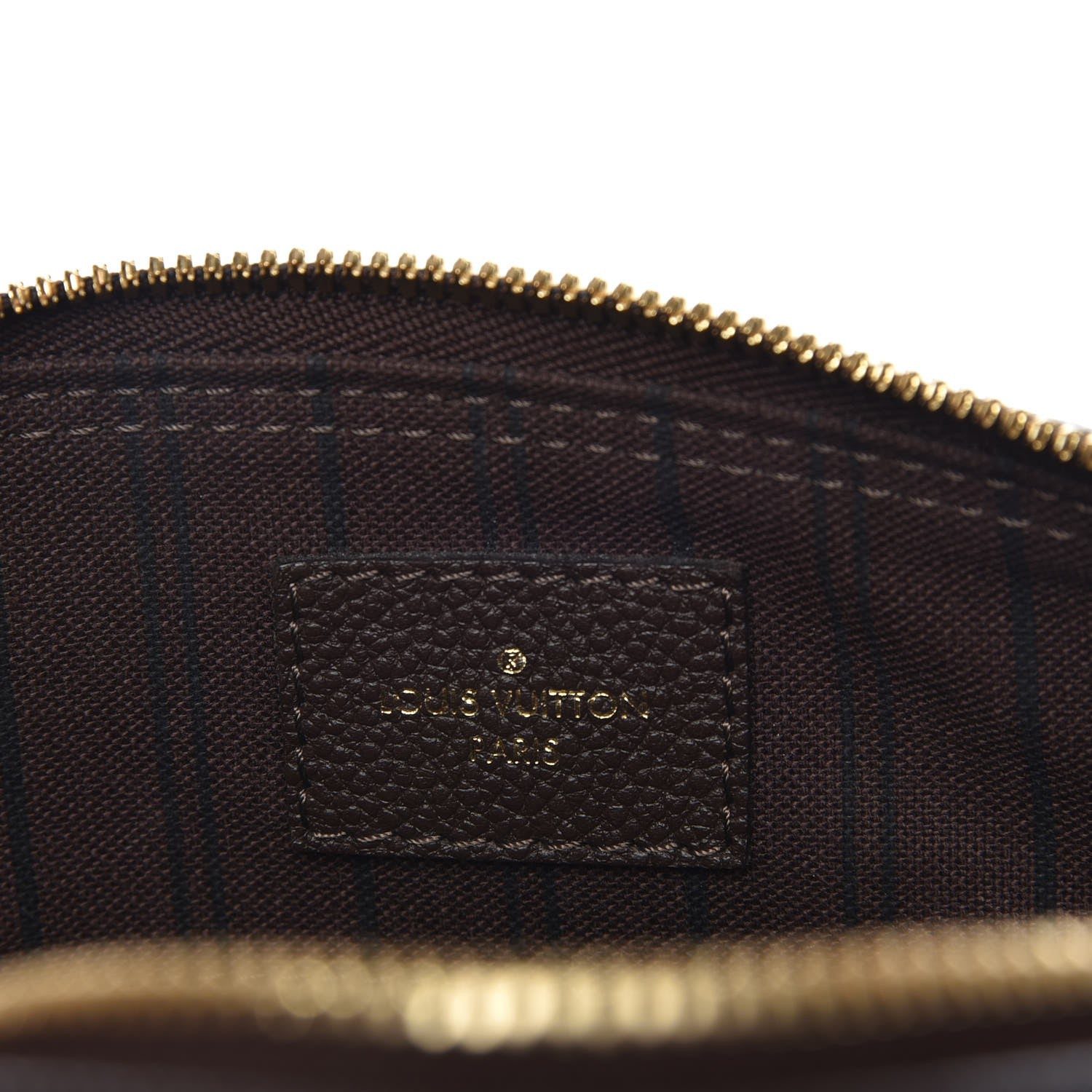 Louis Vuitton Empreinte Speedy Bandouliere 25 Terre 7 of 9