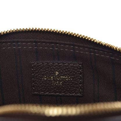Louis Vuitton Empreinte Speedy Bandouliere 25 Terre 7 of 9