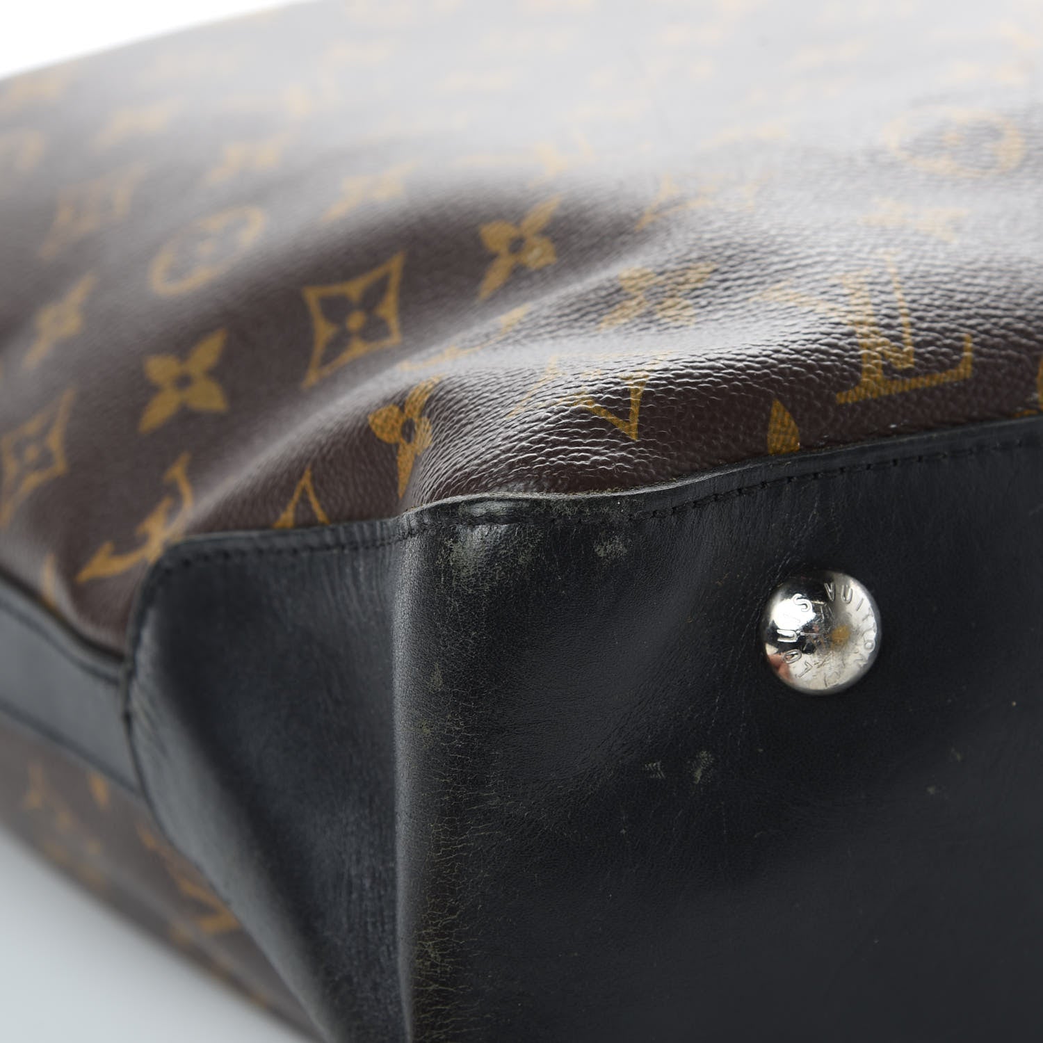 Louis Vuitton Monogram Macassar Davis 12 of 16