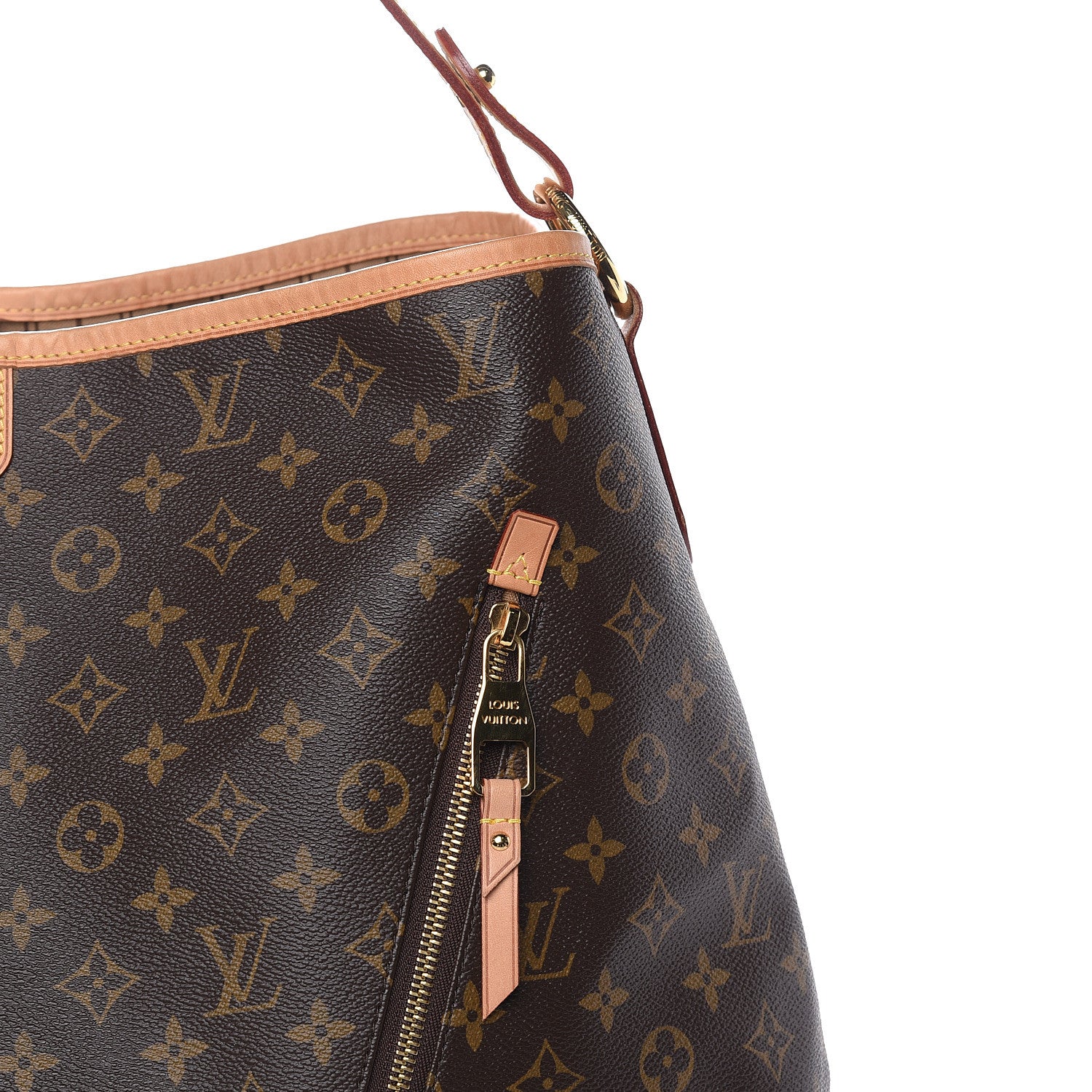 Louis Vuitton Monogram Delightful GM 17 of 17