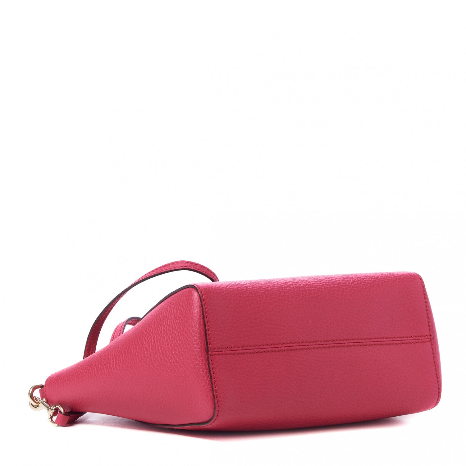 Gucci Dollar Calfskin Mini Swing Top Handle Bag Blossom 4 of 9