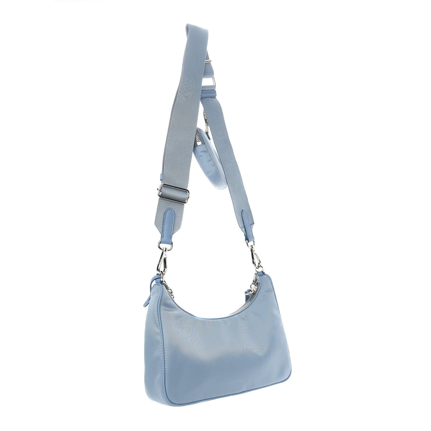 Nylon Re-Edition 2005 Shoulder Bag Astrale