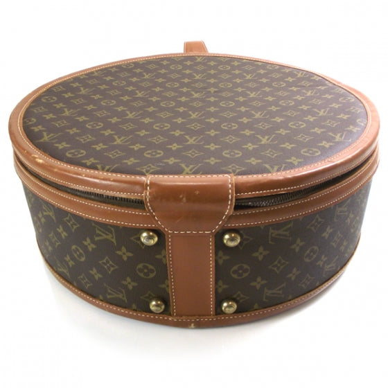 Monogram Boite Chapeaux Hat Box