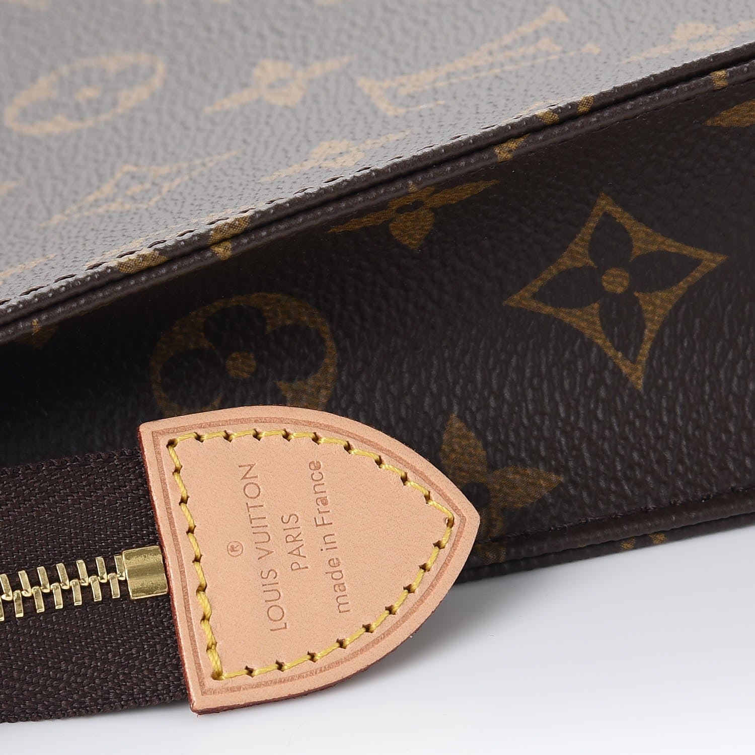 Louis Vuitton Monogram Toiletry Pouch 26 6 of 7