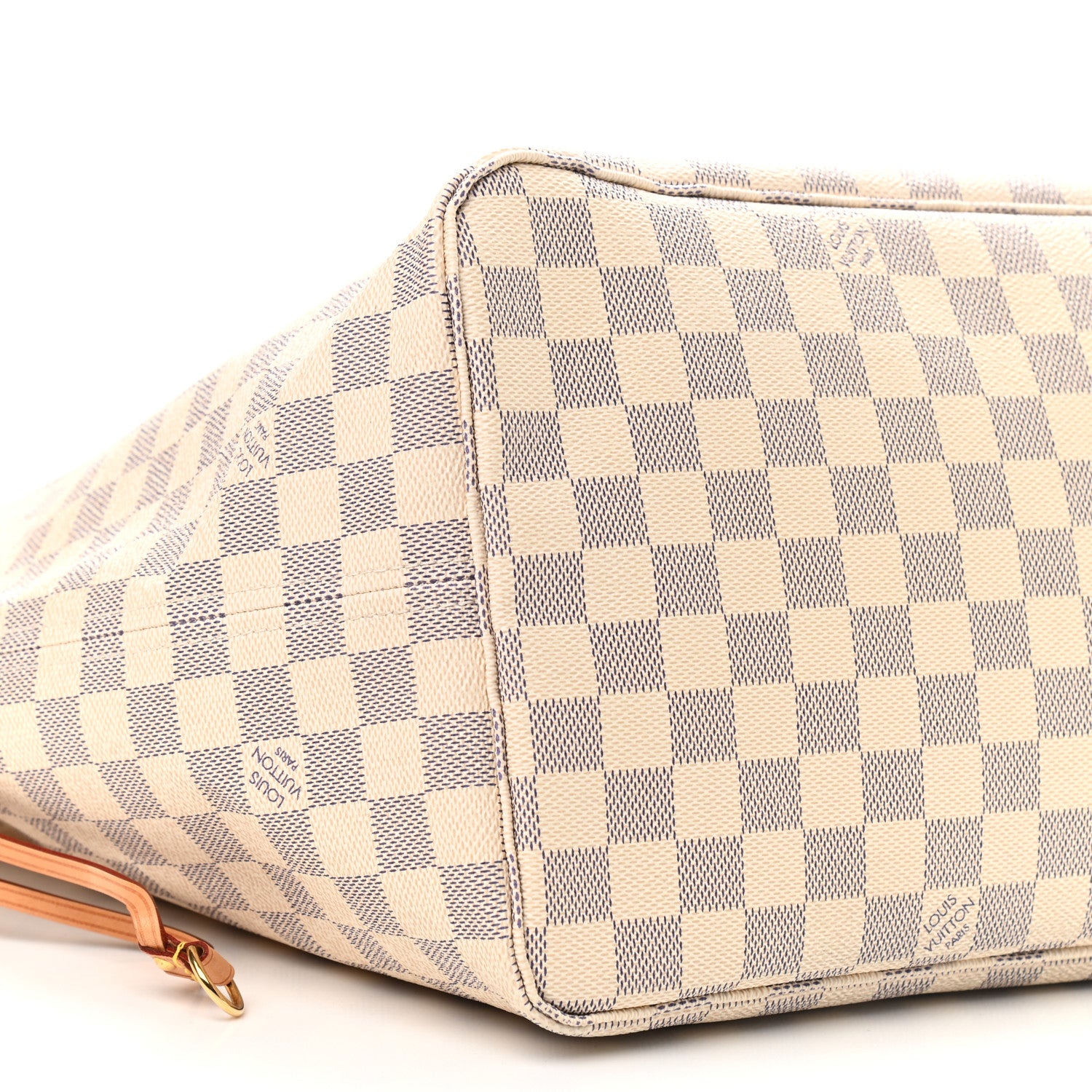 Louis Vuitton Damier Azur Neo Neverfull GM 10 of 11