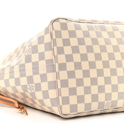 Louis Vuitton Damier Azur Neo Neverfull GM 10 of 11