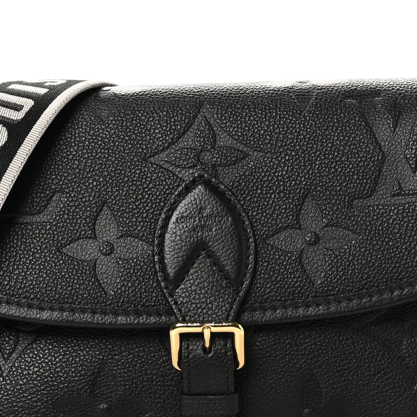 Empreinte Monogram Giant Diane Black