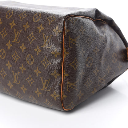 Louis Vuitton Monogram Speedy 30 20 of 20