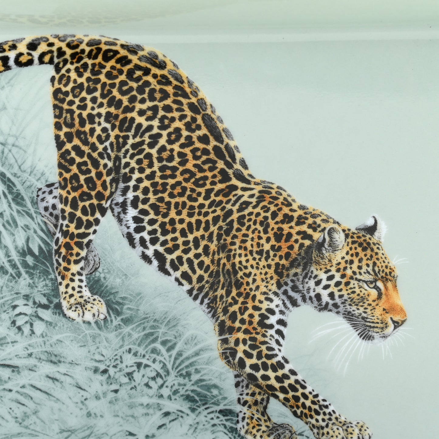 Porcelain Carnets D'Equateur Change Tray