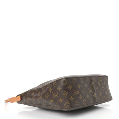 Louis Vuitton Monogram Looping GM 4 of 12