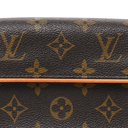 Louis Vuitton Monogram Pochette Florentine XS 7 of 9