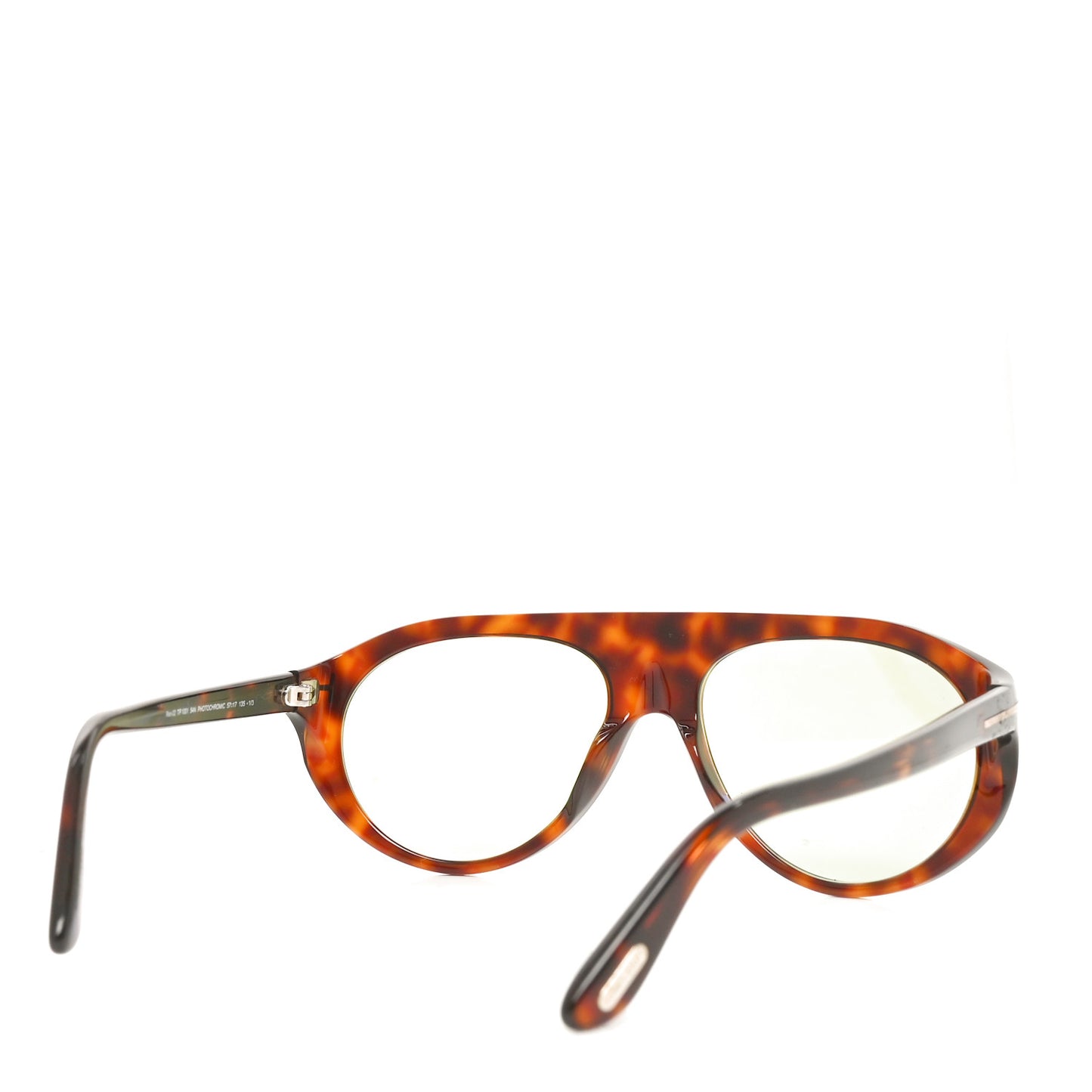 Rex-02 Aviator Sunglasses TF1001 Tortoise