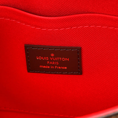 Louis Vuitton Damier Ebene Croisette 6 of 7