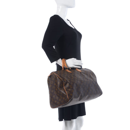 Louis Vuitton Monogram Speedy 40 2 of 19