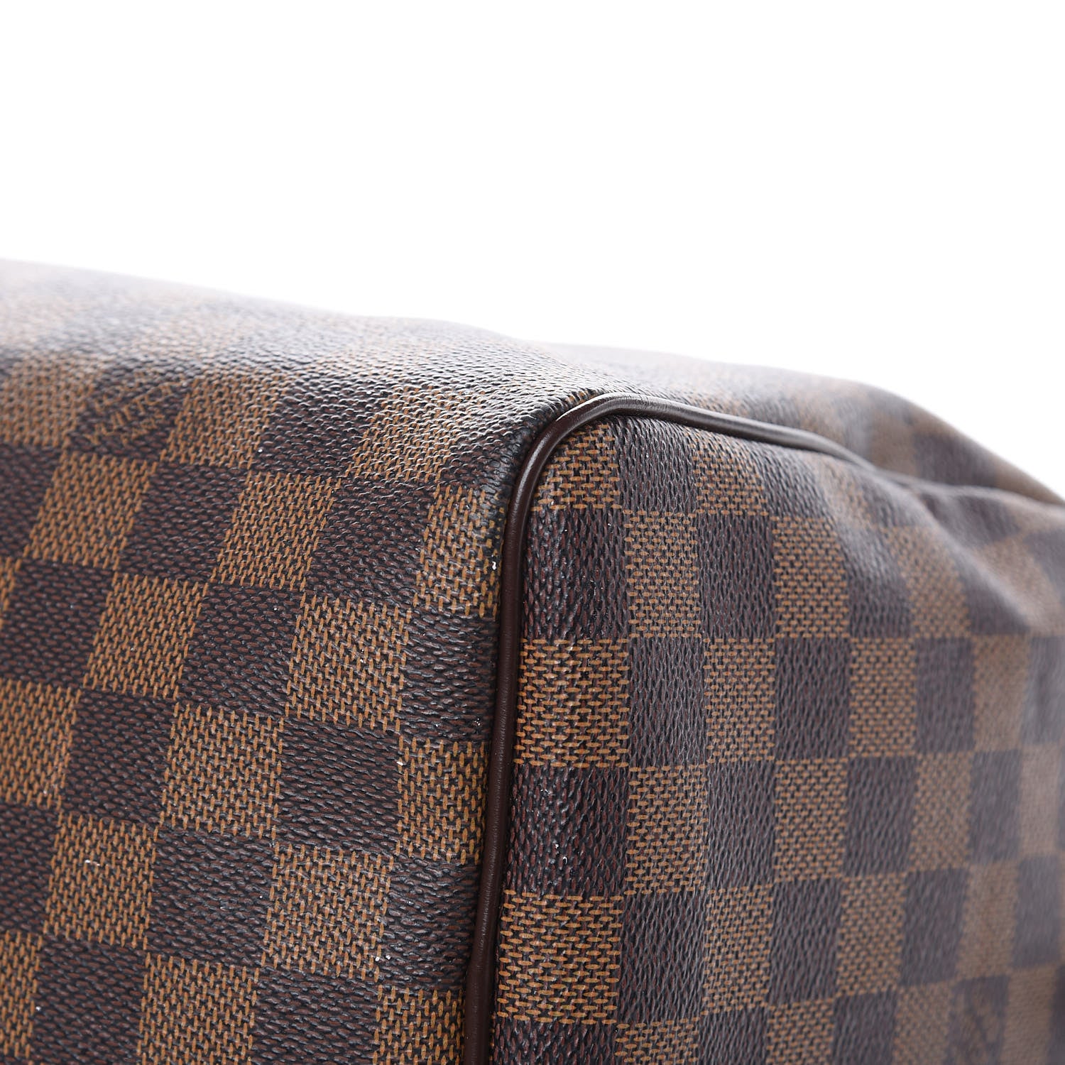 Louis Vuitton Damier Ebene Speedy 30 12 of 16