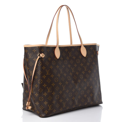 Louis Vuitton Monogram Neo Neverfull GM 4 of 8