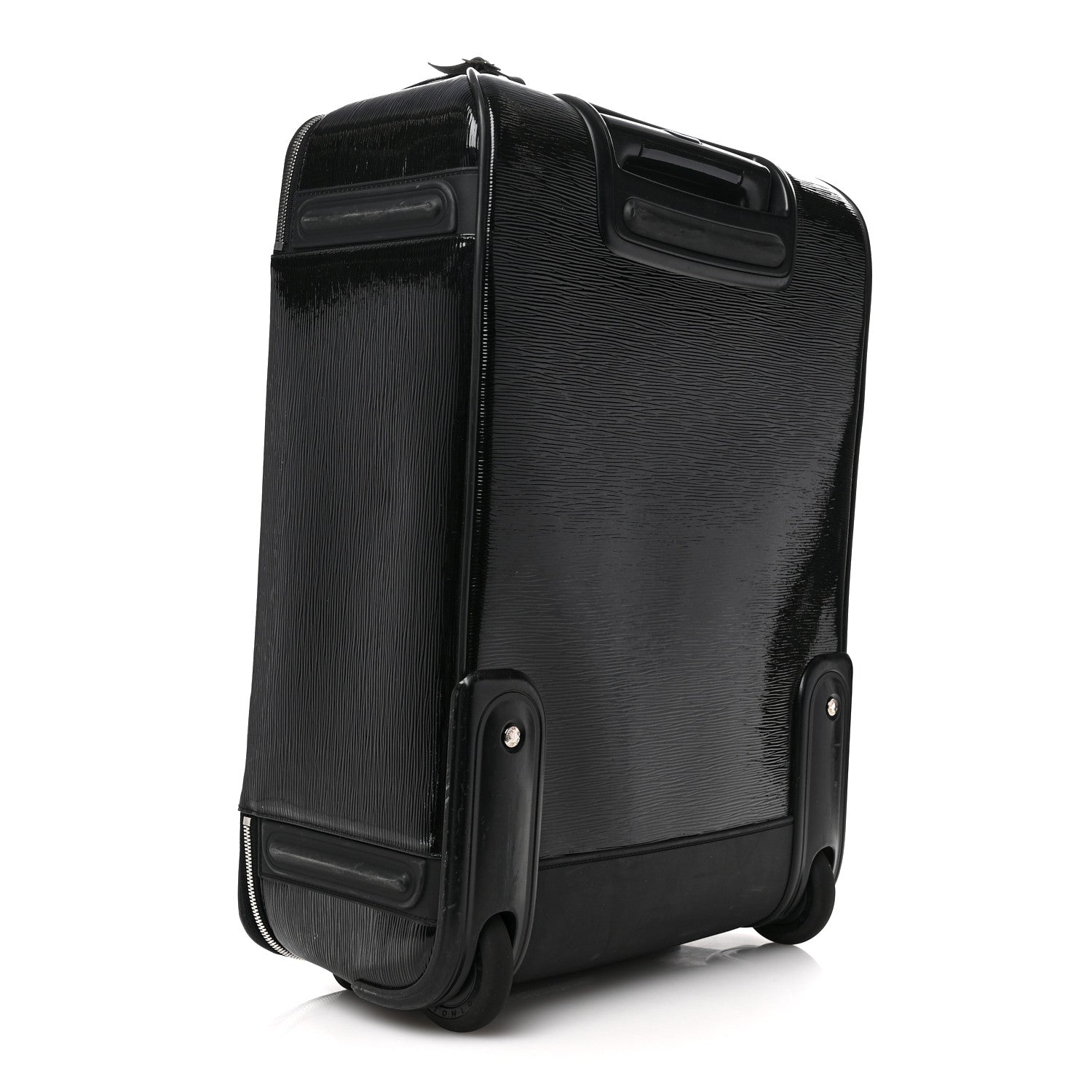 Louis Vuitton Electric Epi Pegase 55 Black 2 of 9