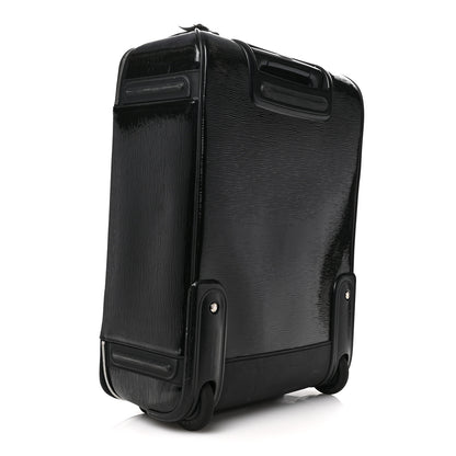 Louis Vuitton Electric Epi Pegase 55 Black 2 of 9