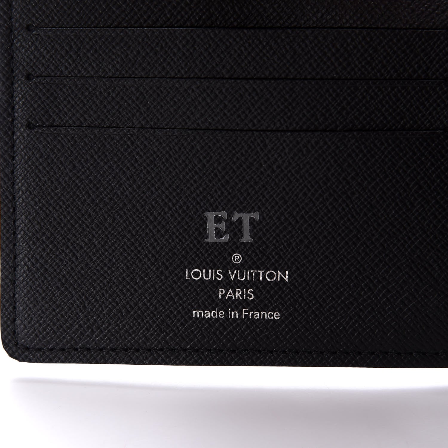 Louis Vuitton Damier Graphite Multiple Wallet 8 of 8
