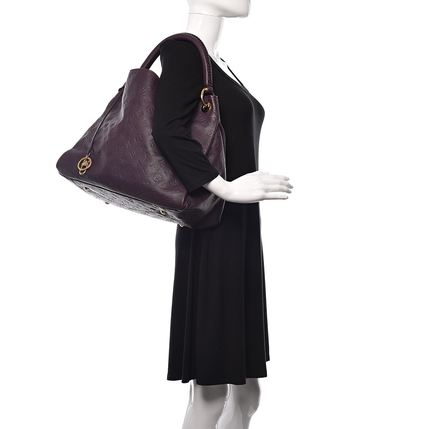 Louis Vuitton Empreinte Artsy MM Aube 2 of 7