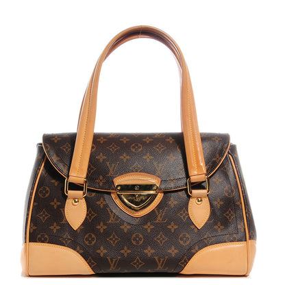 Louis Vuitton Monogram Beverly GM 1 of 7