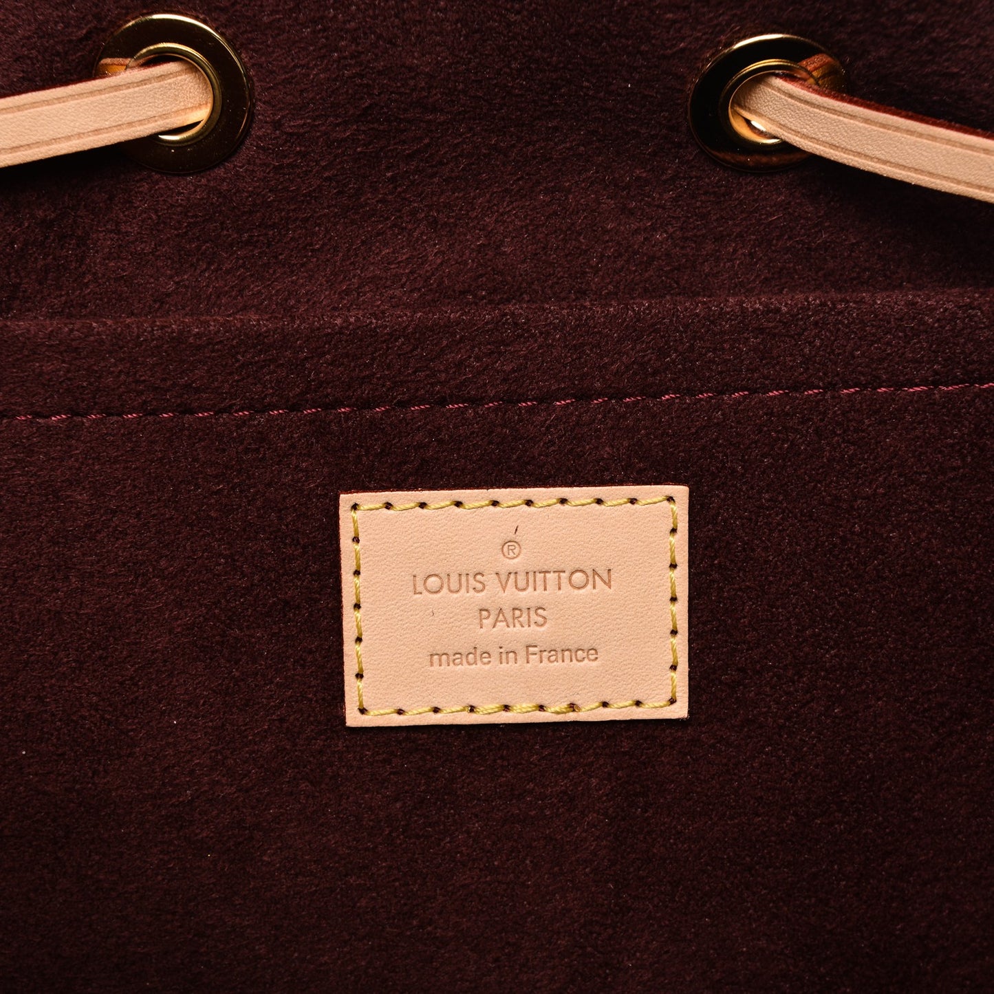 Monogram Montsouris NM Backpack
