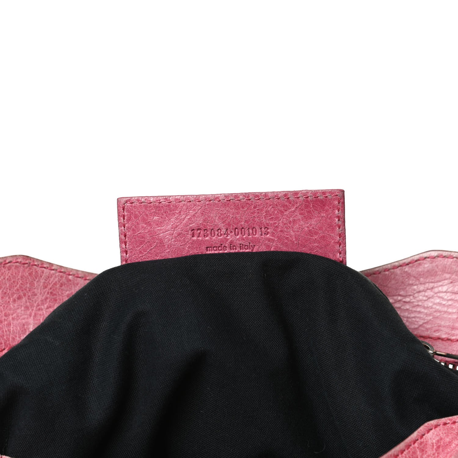 Balenciaga Agneau Giant 21 Silver Hardware City Bubblegum 6 of 15