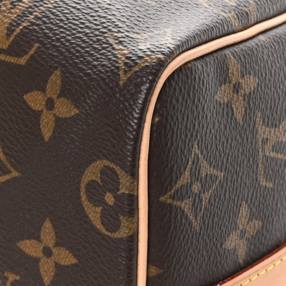 Louis Vuitton Monogram Speedy Bandouliere 25 8 of 10