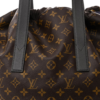 Louis Vuitton Monogram Cabas Light 7 of 9
