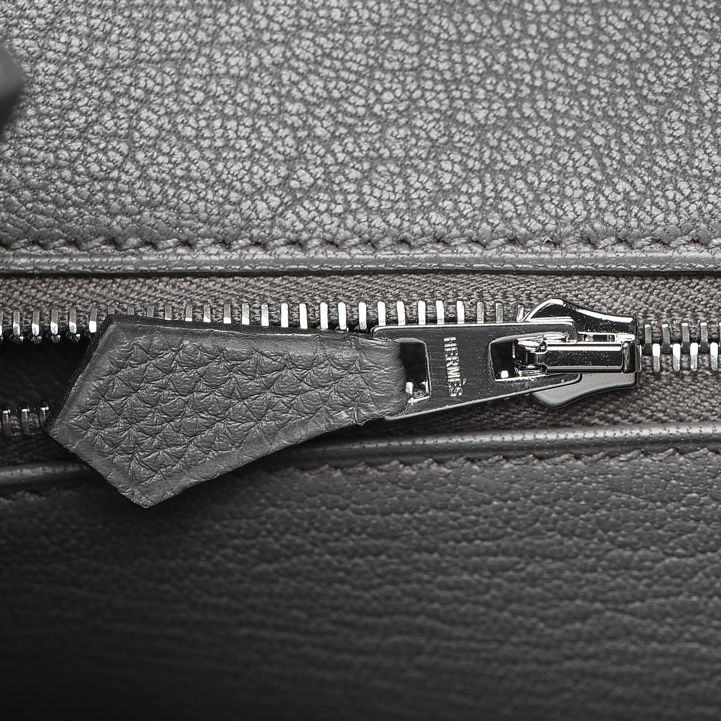 Togo Birkin 25 Etain