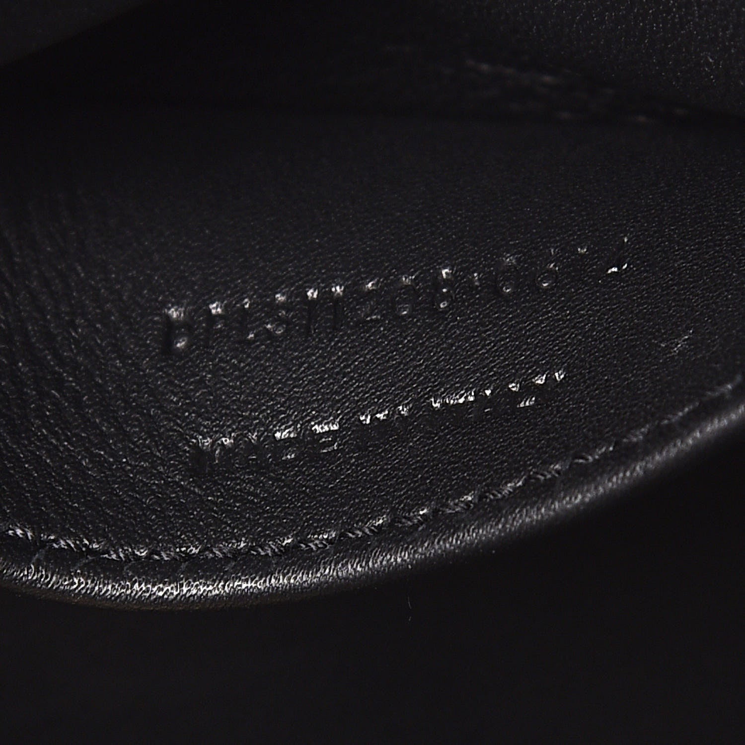 Saint Laurent Calfskin Medium Classic Y Cabas Black 9 of 11