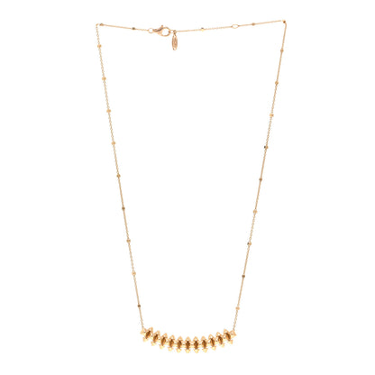 Cartier 18K Pink Gold Medium Clash de Cartier Necklace 3 of 4
