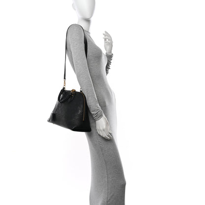 Louis Vuitton Empreinte Neo Alma PM Black 2 of 13