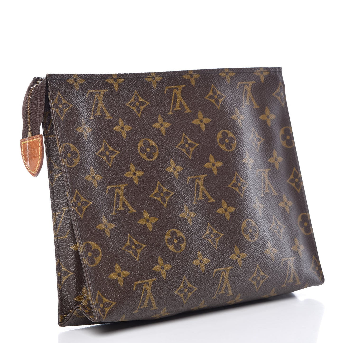 Monogram Toiletry Pouch 26