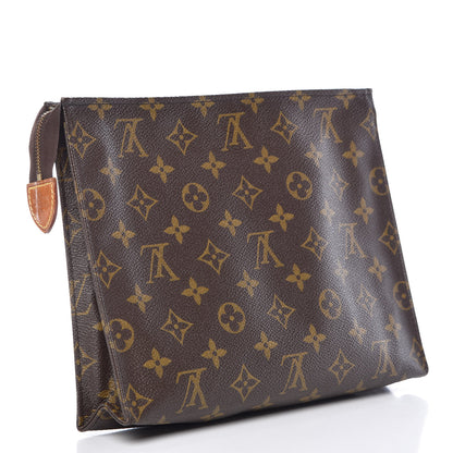 Louis Vuitton Monogram Toiletry Pouch 26 3 of 14