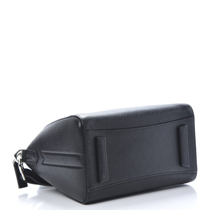 Givenchy Sugar Goatskin Mini Antigona Black 4 of 11